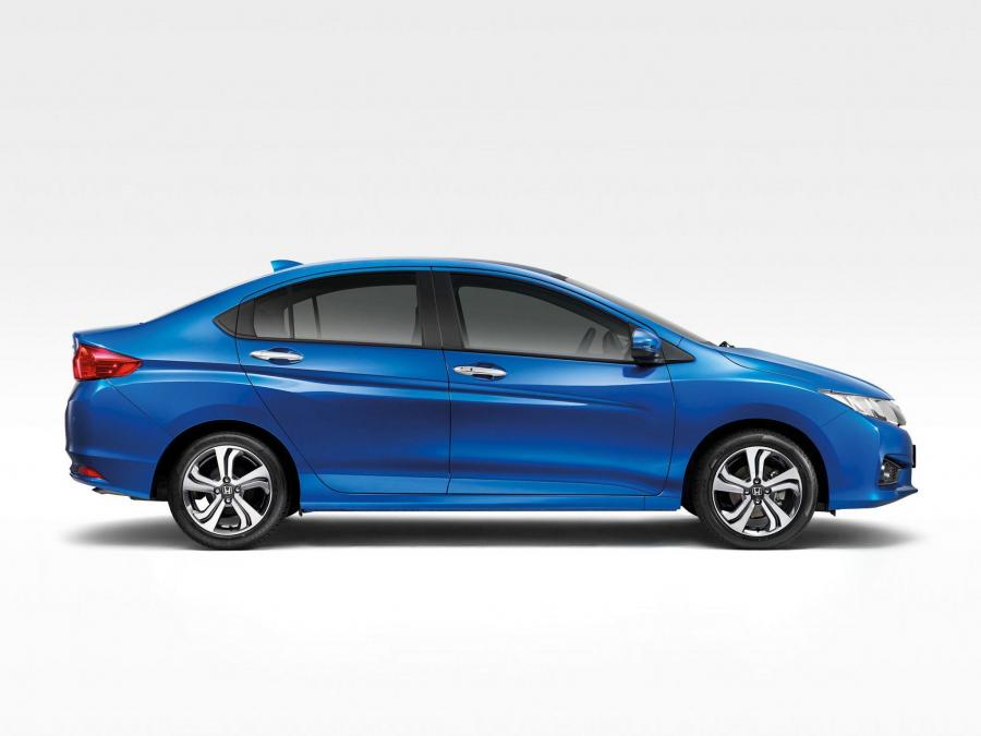  Honda City 2014 года  (TH) (фото 5 из 13)